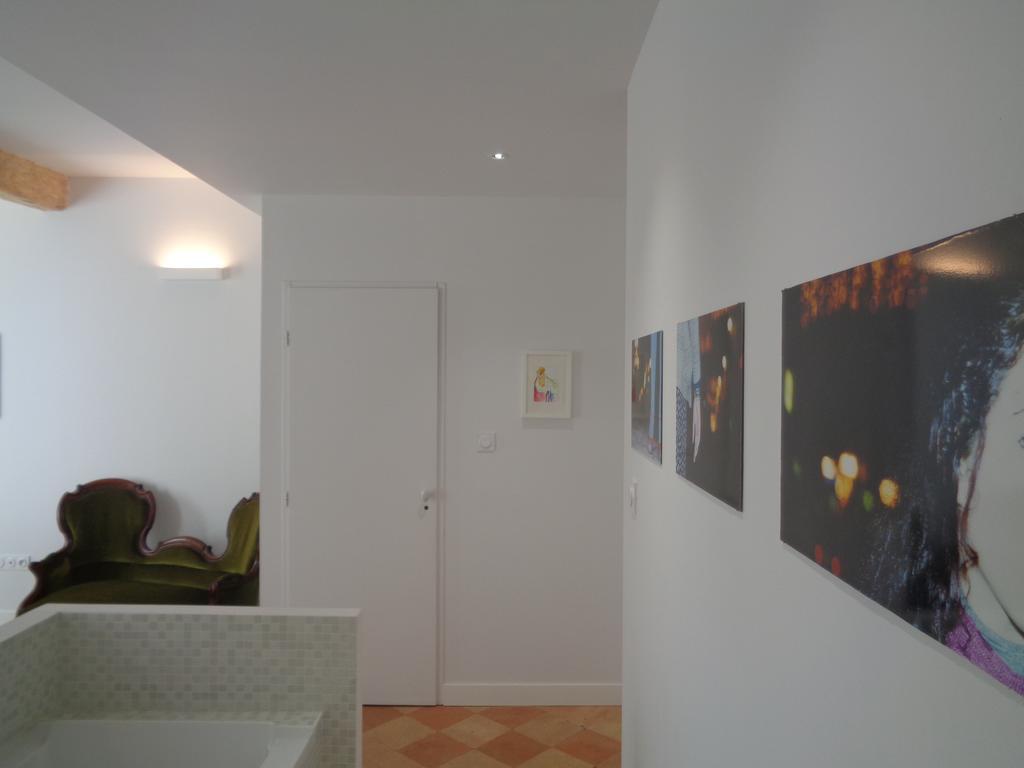 B&B Le Chat Qui Dort Montricoux Pokoj fotografie
