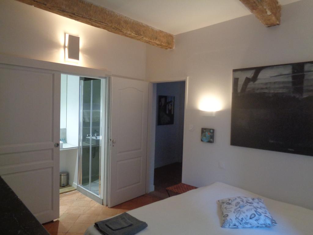 B&B Le Chat Qui Dort Montricoux Pokoj fotografie