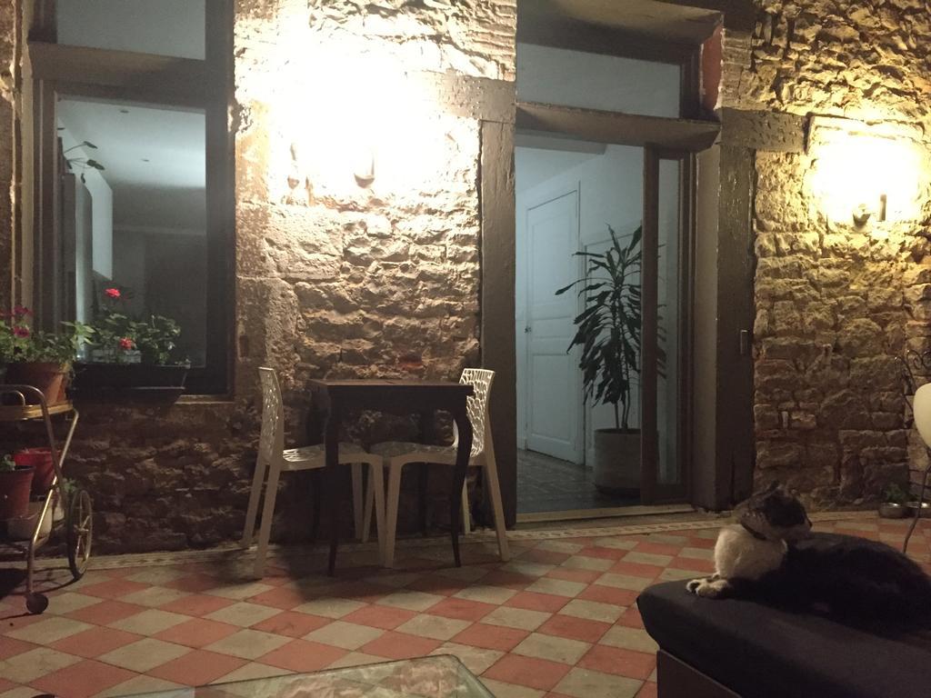 B&B Le Chat Qui Dort Montricoux Exteriér fotografie