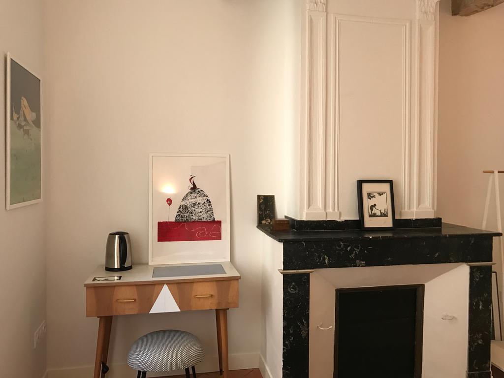B&B Le Chat Qui Dort Montricoux Exteriér fotografie